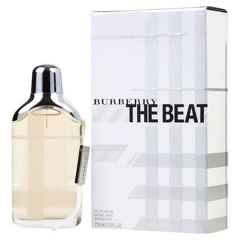 burberry fragrance the beat|perfume the beat burberry femme.